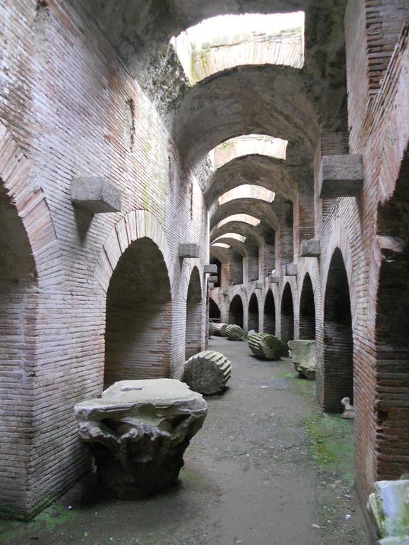 Albergo Scalzone Castel Volturno Exteriér fotografie