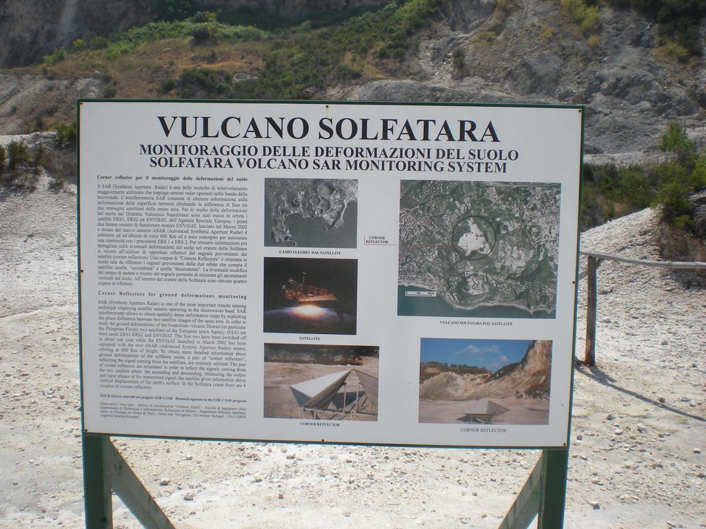 Albergo Scalzone Castel Volturno Exteriér fotografie