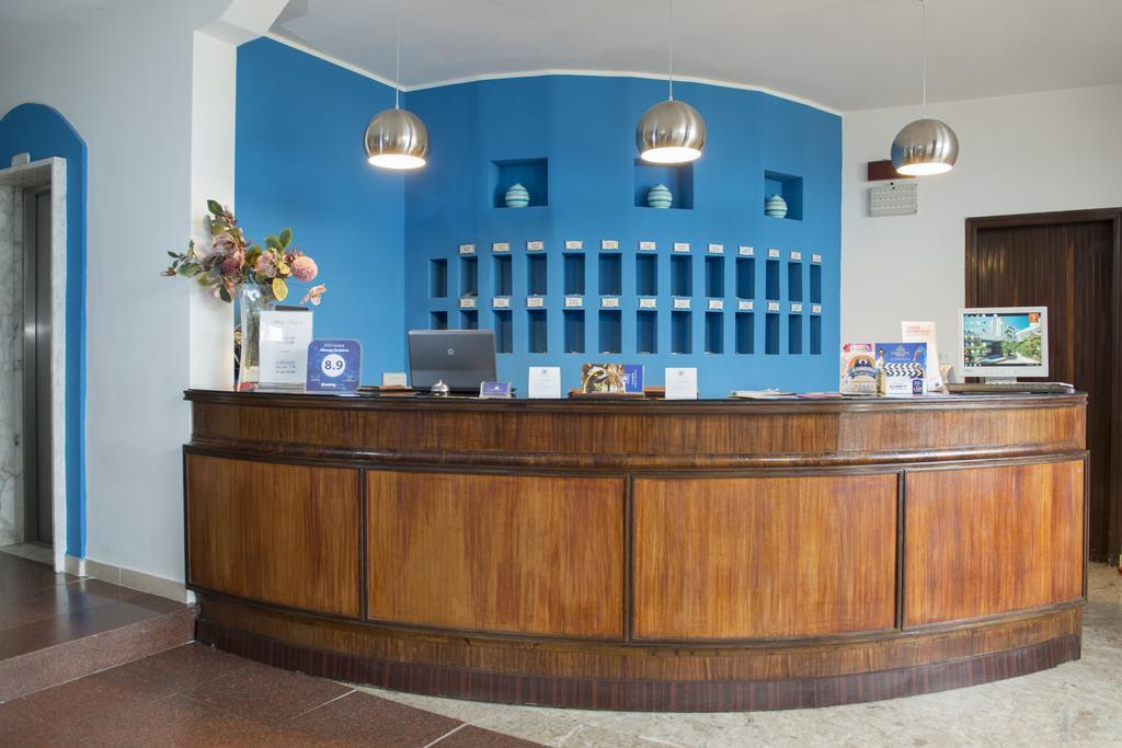 Albergo Scalzone Castel Volturno Exteriér fotografie
