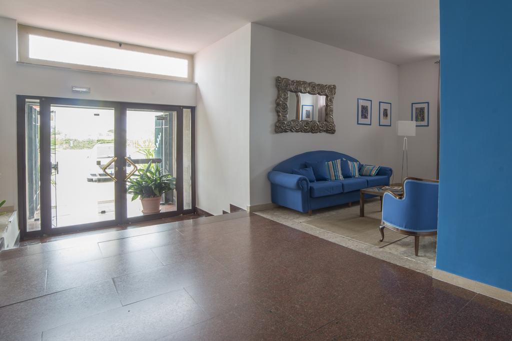 Albergo Scalzone Castel Volturno Exteriér fotografie